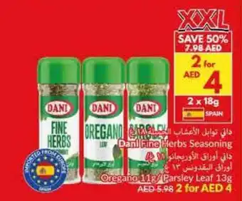 Viva Dani Fine Herbs Seasoning offer