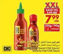Viva Cho Cho Sweet Chili Saucer / Sriracha Hot Chili Sauce offer