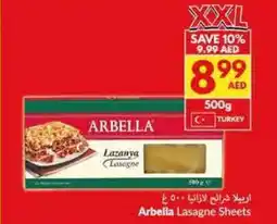 Viva Arbella Lasagne Sheets offer