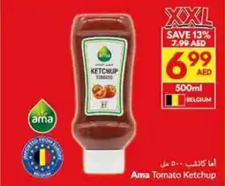 Viva Ama Tomato Ketchup offer