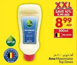 Viva Ama Mayonnaise Top Down offer