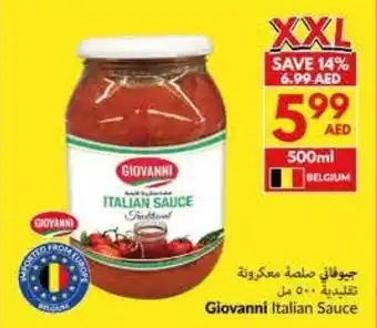 Viva Giovanni Italian Sauce offer
