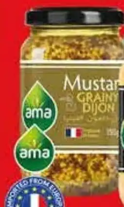 Viva Whole Grain Mustard offer