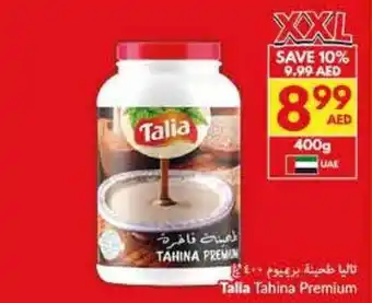 Viva Talla Tahina Premium offer
