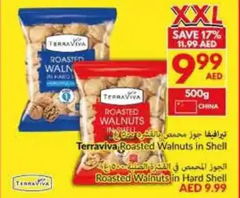 Viva Terraviva offer
