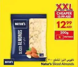 Viva Natur's Sliced Almonds offer