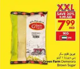 Viva Green Farm Demerara Brown Sugar offer