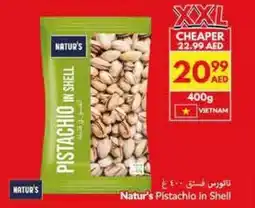Viva Natur's Pistachio in Shell offer