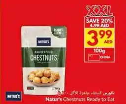 Viva Natur's Chestnuts Ready to Eat offer