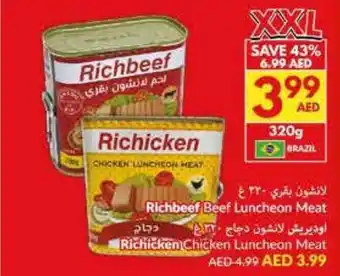 Viva Richicken offer