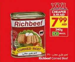 Viva Richbeef Corned Beef offer