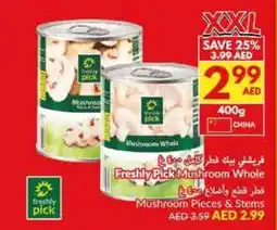 Viva Freshly Pick Mushroom Whole offer