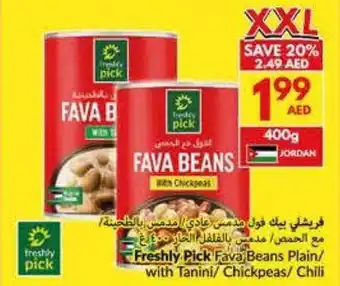 Viva Freshly Pick offer