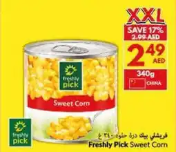 Viva Freshly Pick Sweet Corn offer