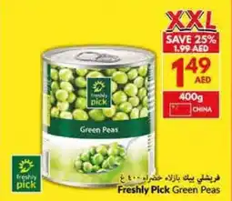 Viva Freshly Pick Green Peas offer