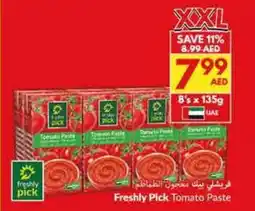 Viva Freshly Pick Tomato Paste offer
