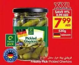 Viva Freshly Pick Pickled Gherkins offer