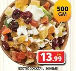 Grand Hyper Market Exotic cocktail offer