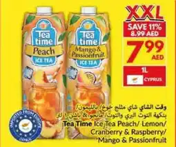 Viva Tea Time offer