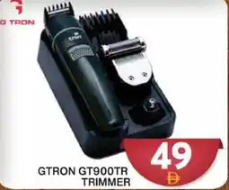 Grand Hyper Market GTRON GT900TR Trimmer offer