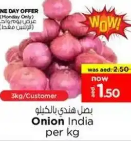 Nesto Onion offer