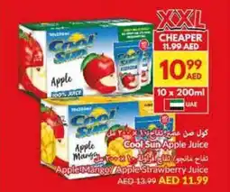 Viva Cool Sun Apple Juice offer