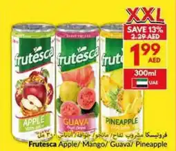 Viva Frutesca offer