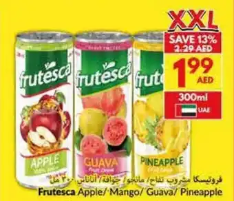 Viva Frutesca offer