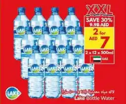 Viva Lake Bottle Water offer