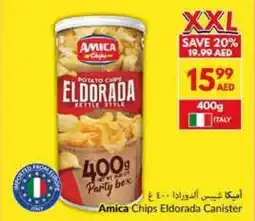 Viva Amica Chips Eldorada Canister offer