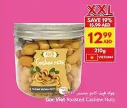 Viva Goc Viet Roasted Cashew Nuts offer