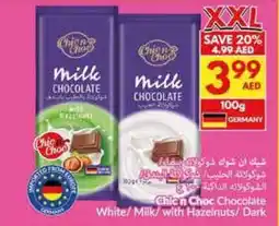 Viva Chic n Choc Chocolate offer