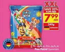 Viva Paw Patrol Gummies offer