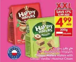Viva Happy Wafers Wafers offer
