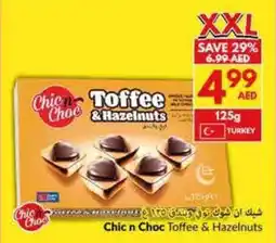 Viva Chic n Choc Toffee & Hazelnuts offer
