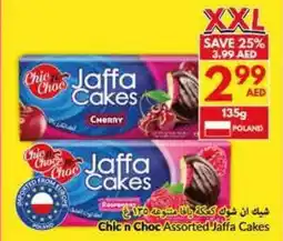 Viva Chic n choc Assorted Jaffa Cakes offer