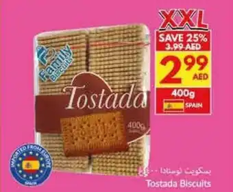 Viva Tostada Biscuits offer