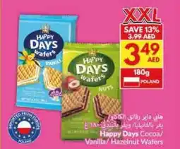 Viva Happy Days offer
