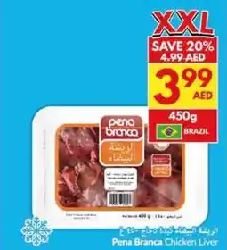 Viva Pena Branca Chicken Liver offer