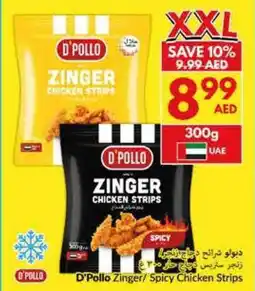 Viva D'Pollo offer
