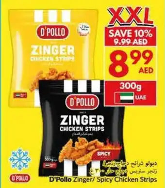 Viva D'Pollo offer
