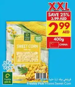 Viva Freshly Pick Frozen Sweet Com offer