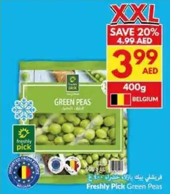 Viva Freshly Pick Green Peas offer