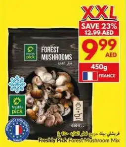 Viva Freshly Pick Forest Mushroom Mix offer