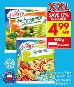 Viva Hortex Mix Veg Italian/ Chinese Mix offer
