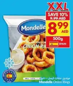 Viva Mondelle Onion Rings offer