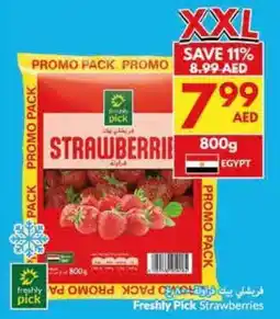 Viva Freshly Pick Strawberries offer