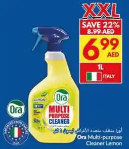 Viva Ora Multi-purpose Cleaner Lemon offer