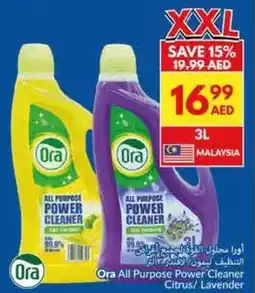Viva Ora All Purpose Power Cleaner Citrus/Lavender offer