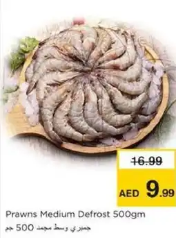 Nesto Prawns Medium Defrost offer